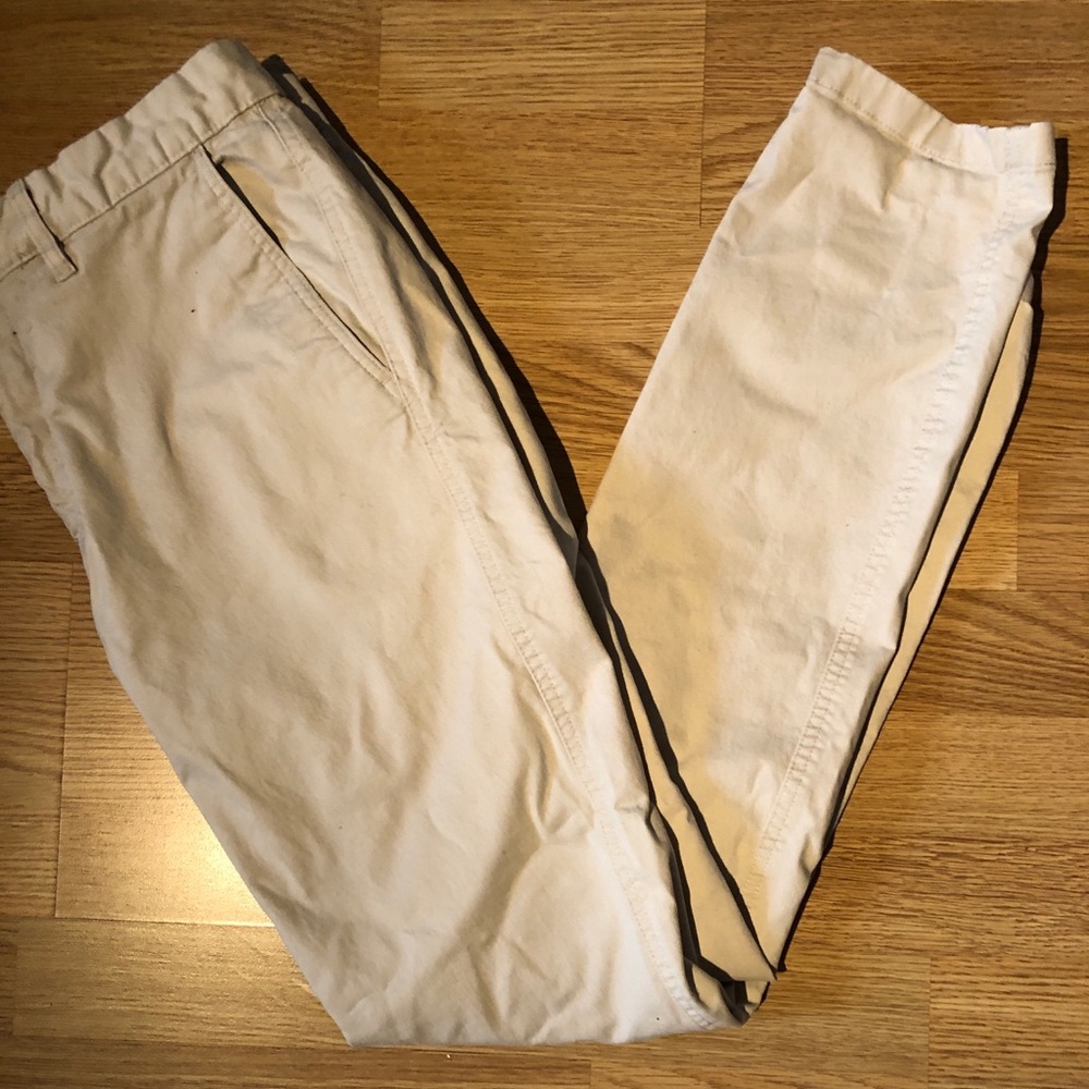 H&M PANTS SKINNY FIT